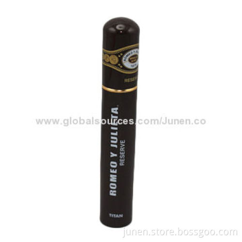 Customized cigar tube, good quality, quality control, fast lead time and competitive price